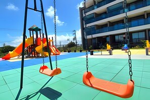 Children’s area - Beach Class Summer by Temporada Inn (Ipojuca)