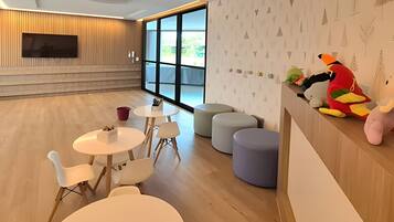 Children's area