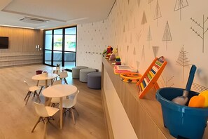 Studio | Espace pour enfants
