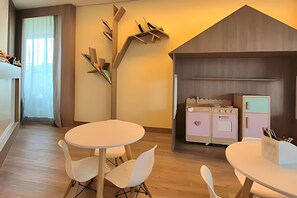 Children's area - Beach Class Summer by Temporada Inn (Ipojuca)