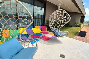 Terrace/patio - Beach Class Summer by Temporada Inn (Ipojuca)