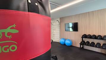 Studio | Fitness facility
