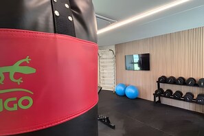 Studio | Fitness facility - Beach Class Summer by Temporada Inn (Ipojuca)