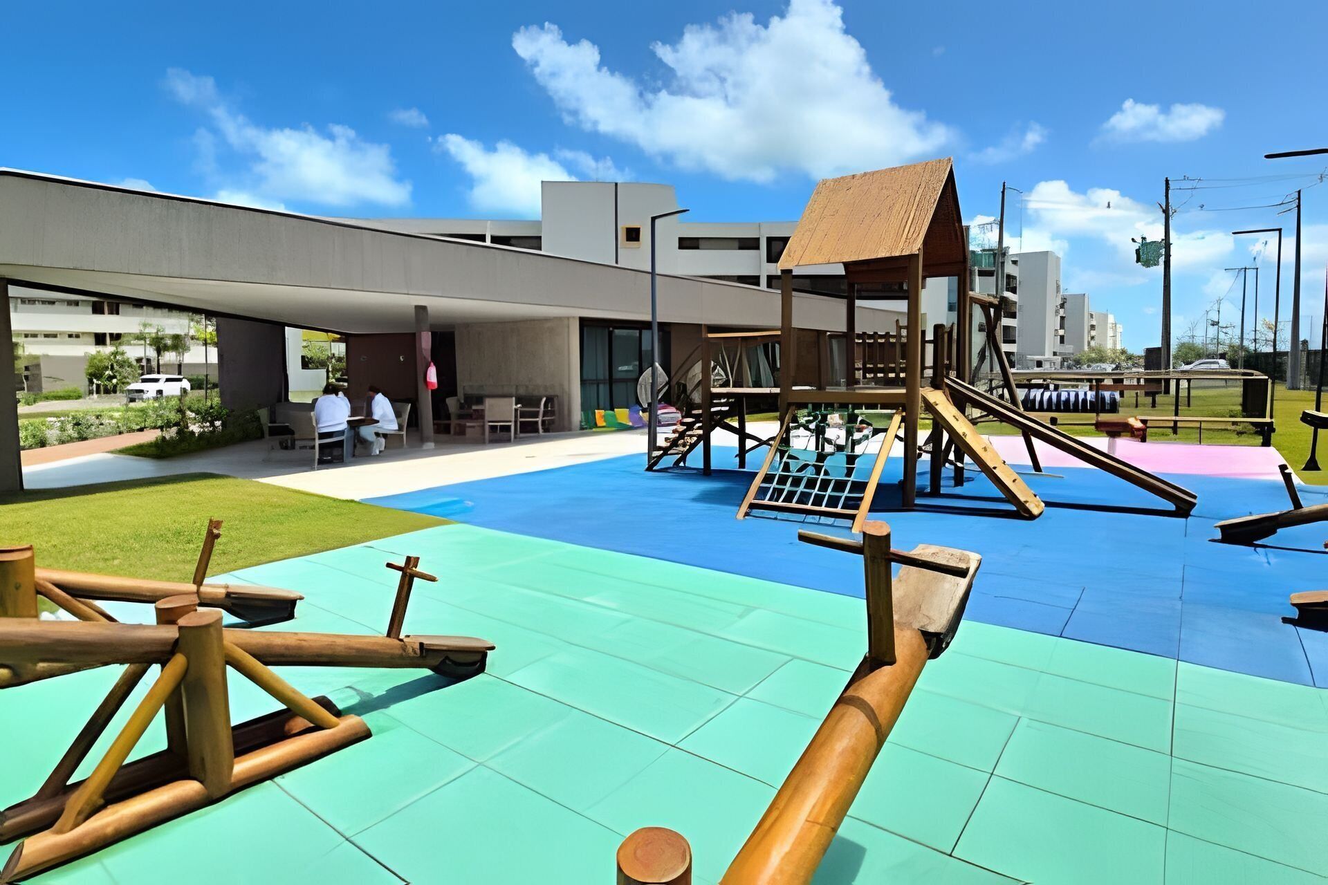 Estudio | Área infantil