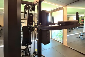 Studio | Fitness facility - Beach Class Summer by Temporada Inn (Ipojuca)