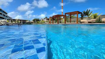 Studio | Pool | 4 outdoor pools