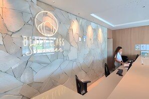 Lobby - Beach Class Summer by Temporada Inn (Ipojuca)