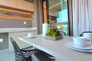 Studio | Dining - Beach Class Summer by Temporada Inn (Ipojuca)
