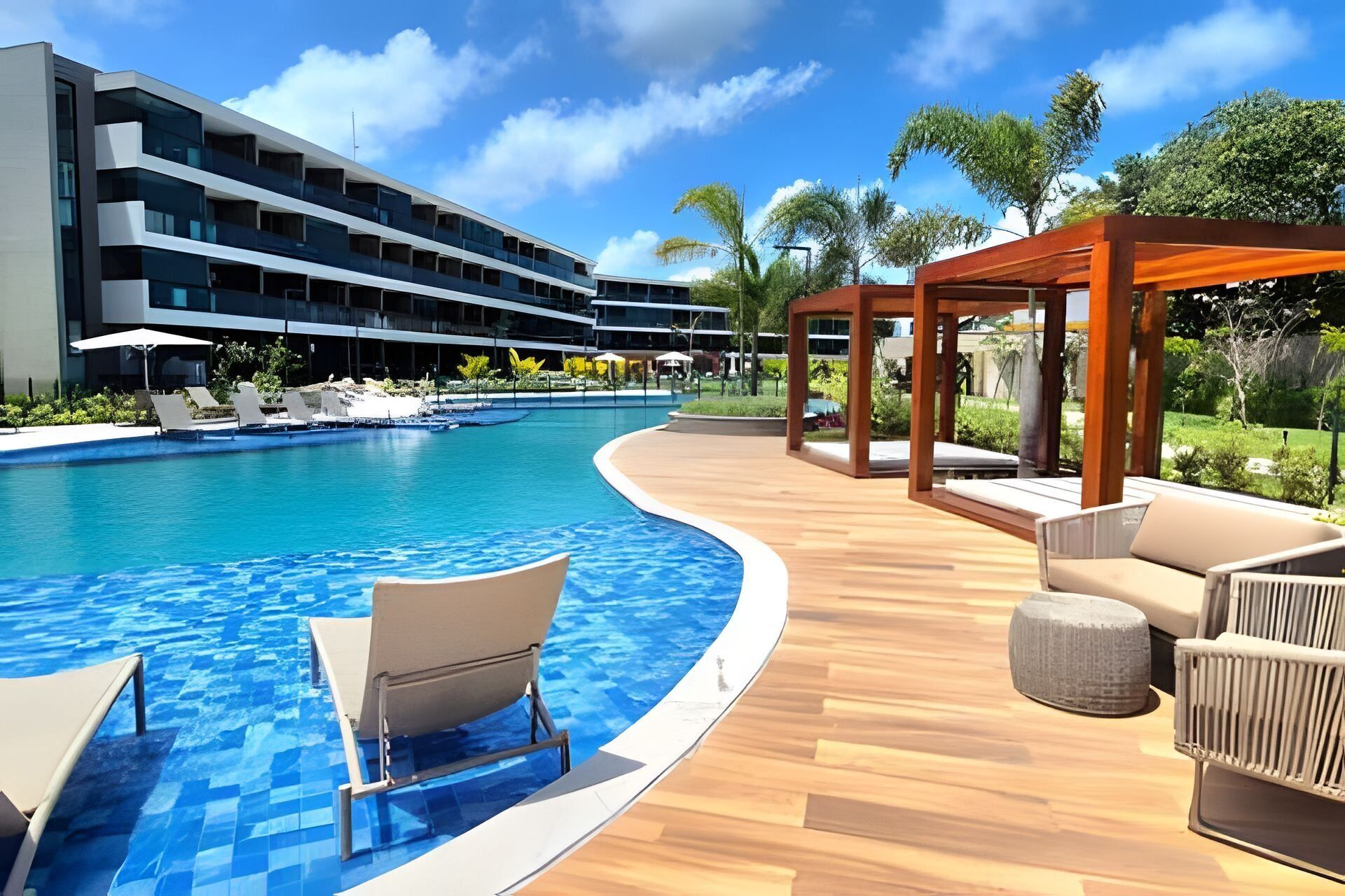 Studio | Pool | 4 outdoor pools