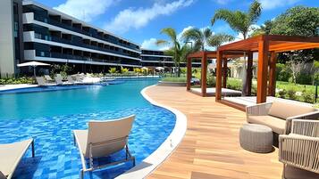 Studio | Pool | 4 outdoor pools