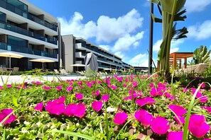 Property grounds - Beach Class Summer by Temporada Inn (Ipojuca)