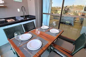 Studio | Dining - Beach Class Summer by Temporada Inn (Ipojuca)