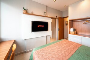 1 quarto, ferros/tábuas de passar roupa, Wi-Fi de cortesia