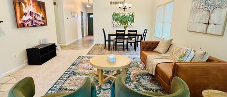 Smart-TV, Tischtennisplatte