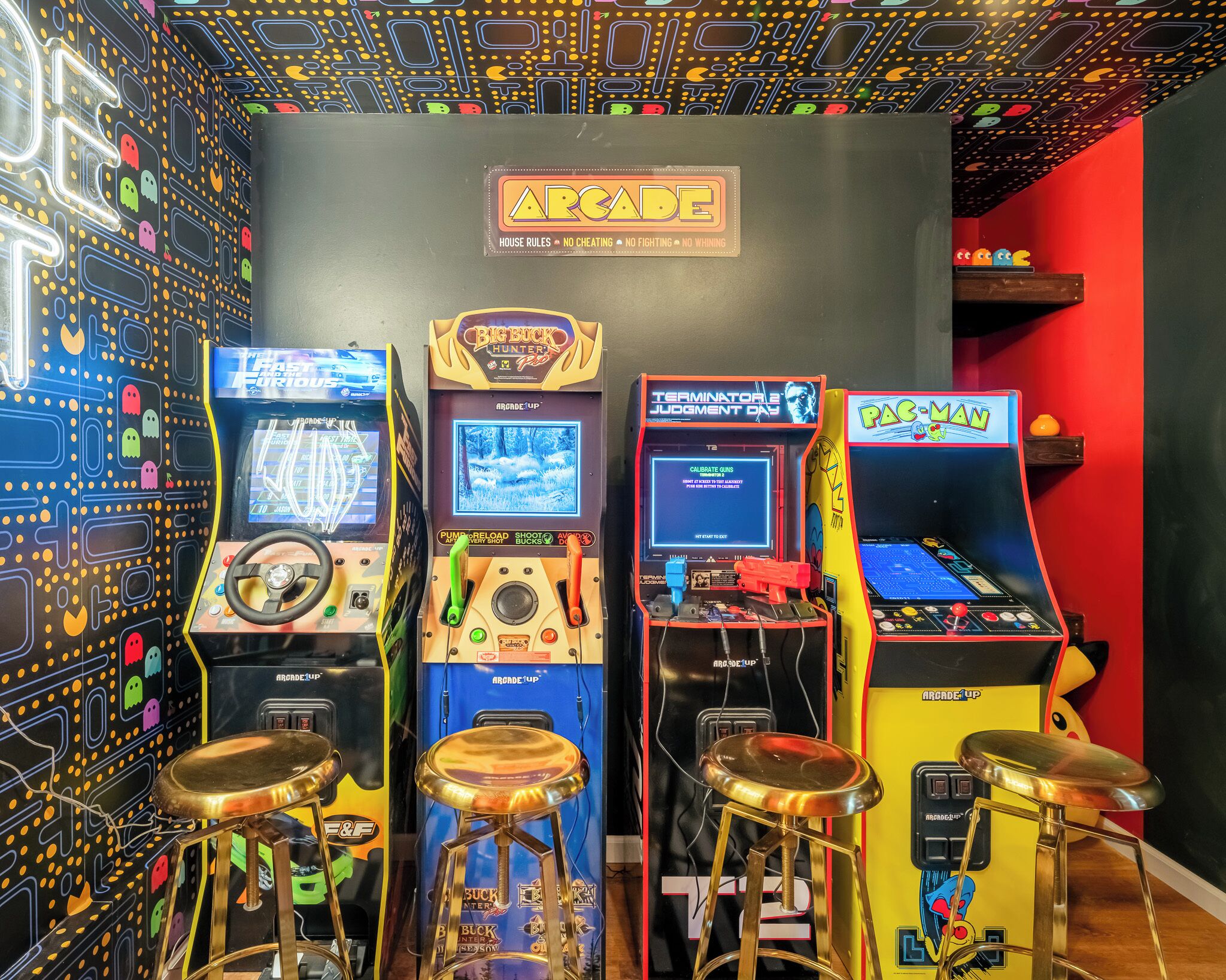 Games room