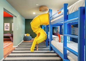 Children’s area