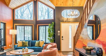 Big 5BR w/ Speakeasy, Arcade, Game & Vinyl Room