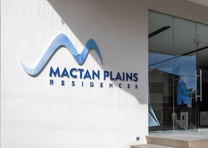 Details aan de buitenkant