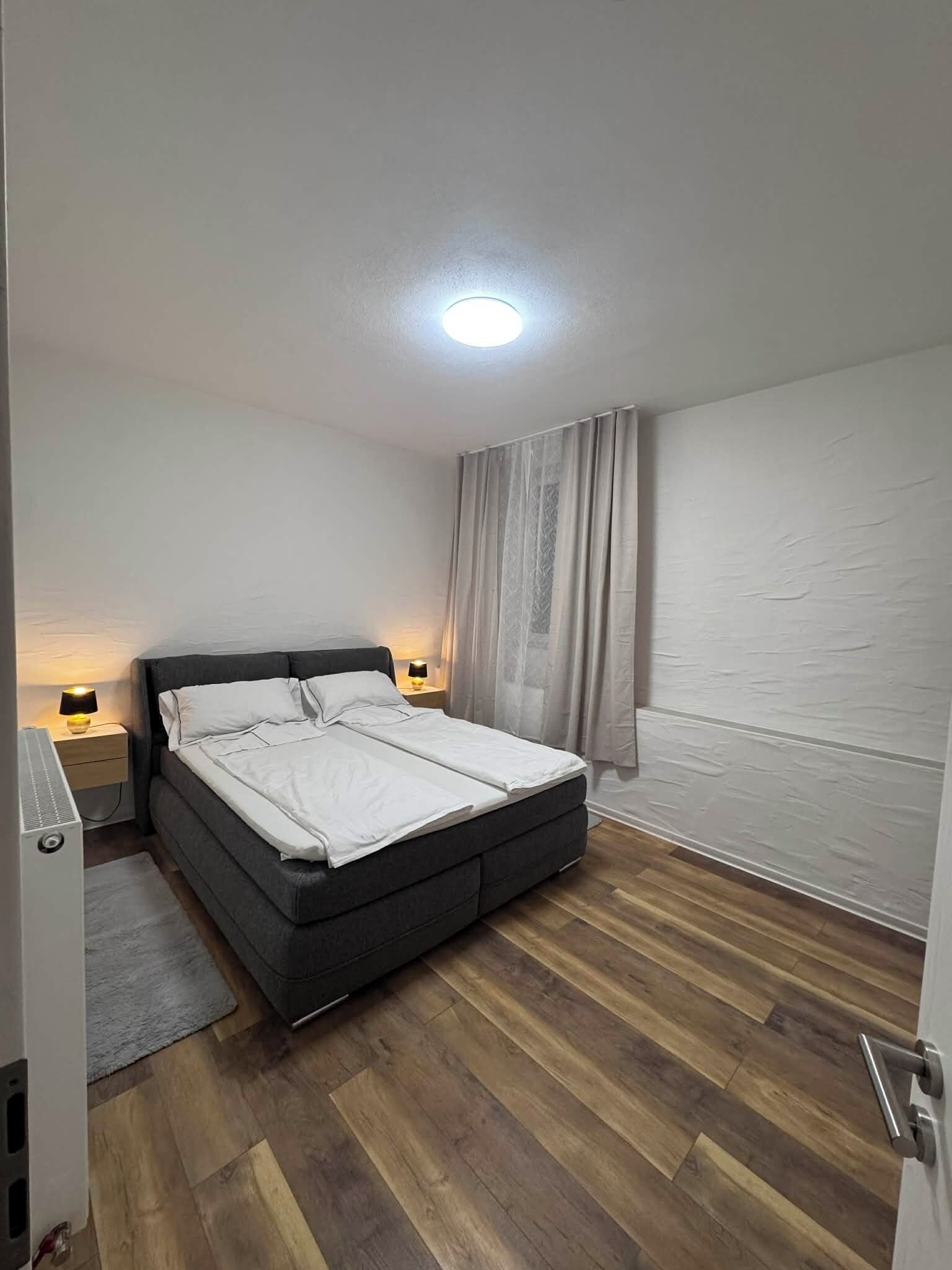 1 Schlafzimmer, Zimmersafe, Bügeleisen/Bügelbrett, kostenloses WLAN