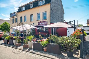 Speisen im Freien