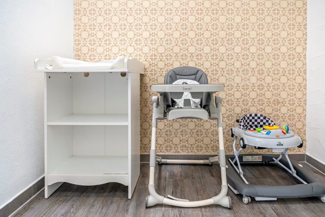 Espace pour enfants