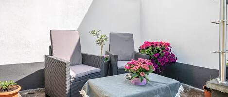 Terraço/pátio