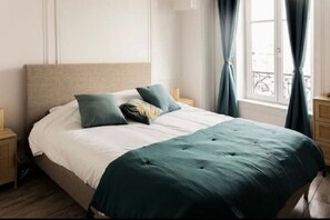 3 Schlafzimmer, Bügeleisen/Bügelbrett, WLAN, Bettwäsche