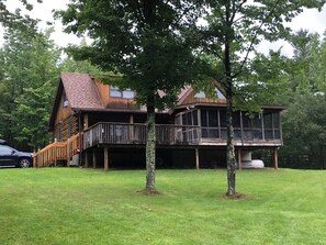 Udendørsområde