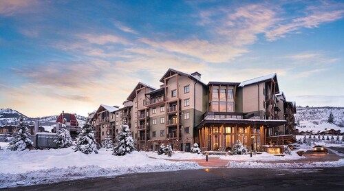 Club Wyndham Park City 2 Bedroom Deluxe, Ski in Ski Out!