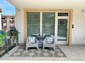 Terrace/patio - At Avenue 2 (Negrar di Valpolicella)