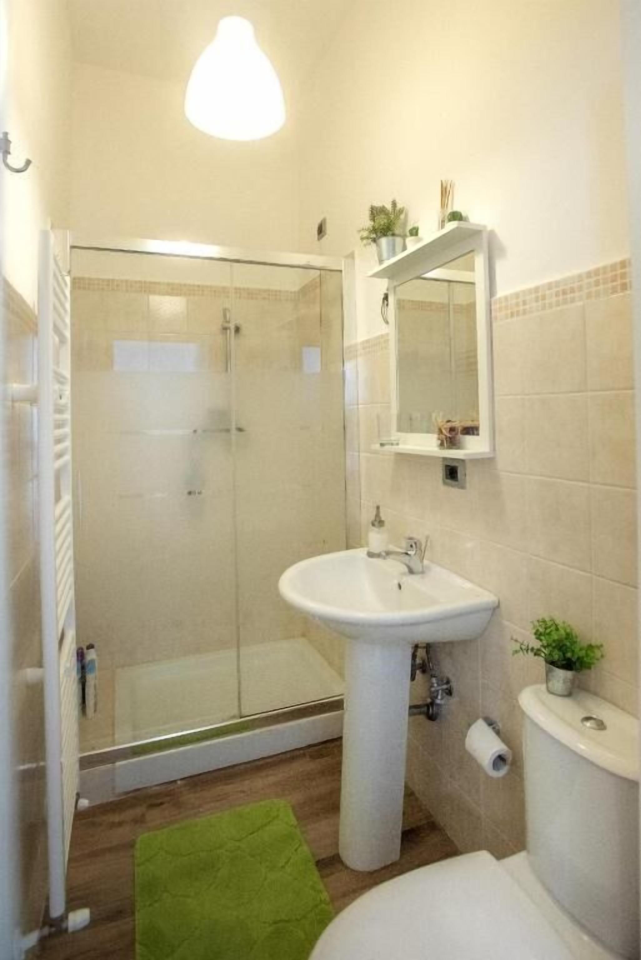 Chambre Luxe | Salle de bain