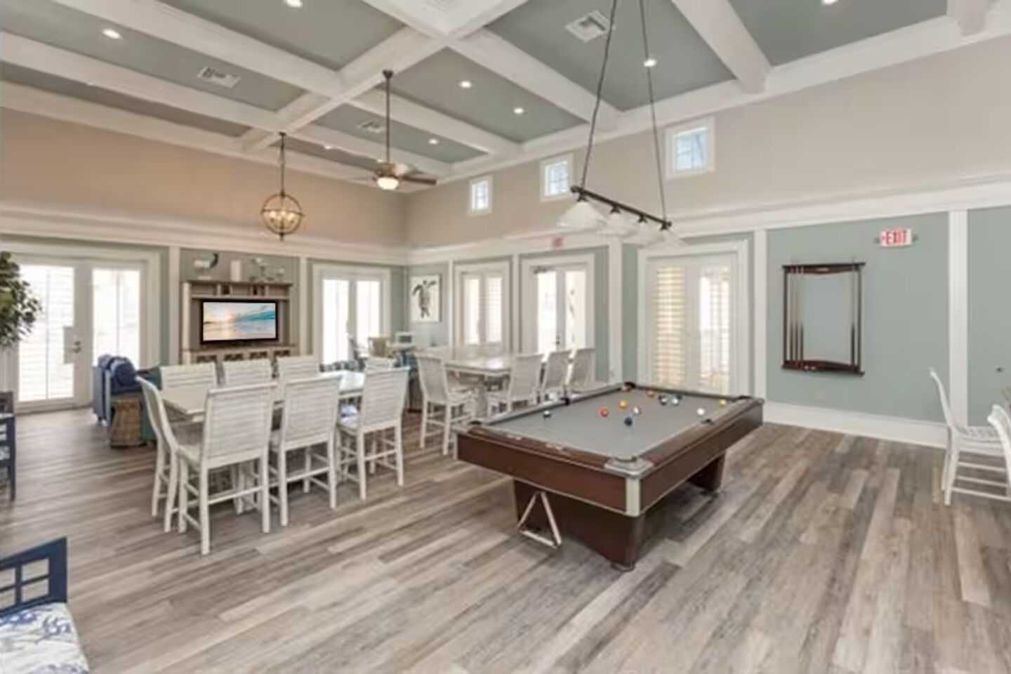 Games room