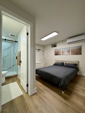 2 habitaciones, internet y ropa de cama 