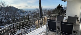 Modern, well-equipped 5* vacation apartment on the sunny side of Linz am Rhein