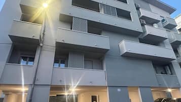 Deluxe-Doppelzimmer | Aussenbereich