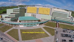 Deluxe Double Room | Exterior - THE ROOMS (Catanzaro)