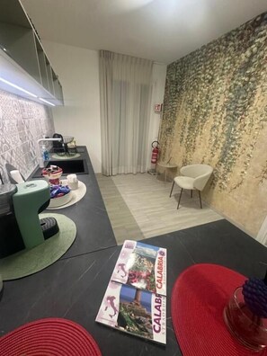 Deluxe-Doppelzimmer | Innenbereich