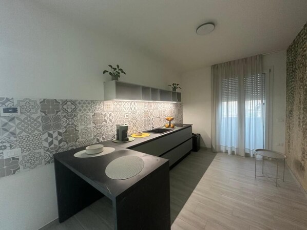 Interior - THE ROOMS (Catanzaro)