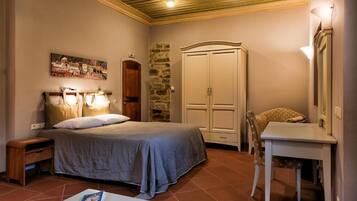 Studio – standard, terrasse, bakgårdsutsikt | Wi-fi (inkludert)