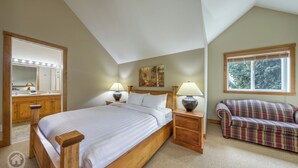 3 habitaciones, wifi gratis y ropa de cama 