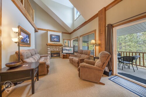 Kimberley Ridge 2BR + Loft Condo w/ Hot Tub