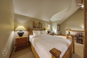 3 chambres, accès au Wi-Fi (inclus), literie fournie