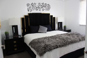 4 Schlafzimmer, Bügeleisen/Bügelbrett, Reisekinderbett, kostenloses WLAN