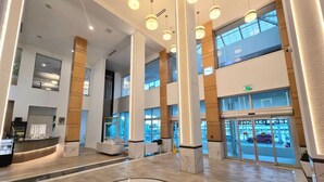 Lobby - Have a Relaxing getaway from day by day stress
Cozy apartment with stunning view (Fort Myers)