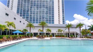 Pool - Have a Relaxing getaway from day by day stress
Cozy apartment with stunning view (Fort Myers)