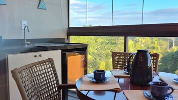 Apartamento | Opções para refeição