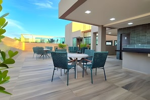 Outdoor dining - Beijupira Exclusive by Temporada Inn (Ipojuca)