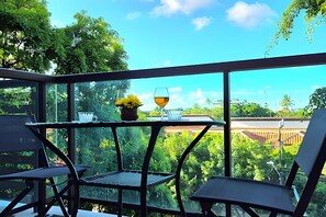Appartement | Restauration en plein air