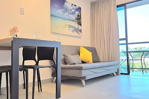 Living area - Beijupira Exclusive by Temporada Inn (Ipojuca)