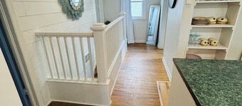 Cozy Capital House - Downtown JC - Perfect for Families & Work Trips